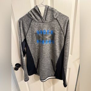 YOUTH underarmour sweatshirt